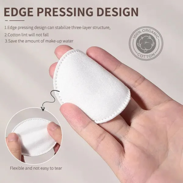 Special Cotton pads (160 pieces)